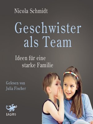 cover image of Geschwister als Team
